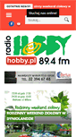 Mobile Screenshot of hobby.pl