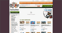 Desktop Screenshot of hobby.com.mx